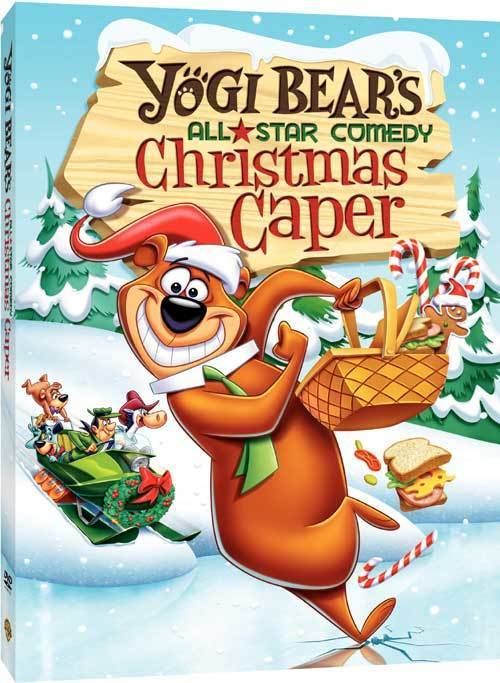 Yogi Bears All Star Comedy Christmas Caper 1982 Childrens