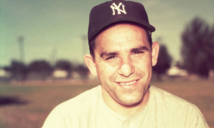 Yogi Berra The 50 greatest Yogi Berra quotes For The Win