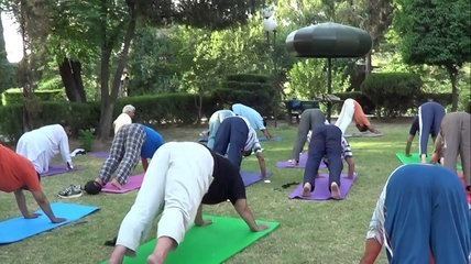 Yogi Haider yoga PakistanIntroduction of Yogi Haider Video Dailymotion