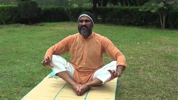 Yogi Haider Yoga posture for sex urinary and menstrual problems YouTube