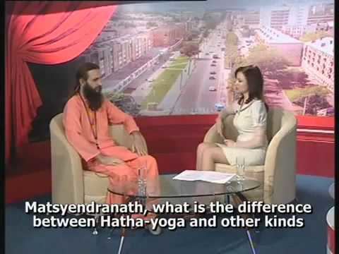 Yogi Matsyendranath Guru Yogi Matsyendranath Interview YouTube