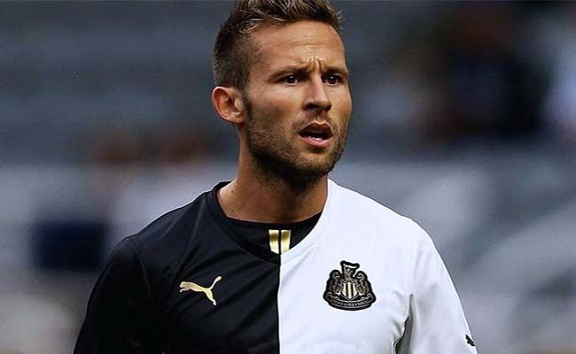 Yohan Cabaye Yohan Cabaye and Didier Deschamps comment on summer move