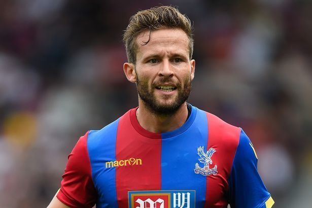 Yohan Cabaye Yohan Cabaye will lineup for Palace but he would have