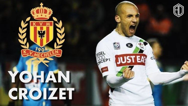 Yohan Croizet Yohan Croizet Goals Skills Assists KV Mechelen 201516