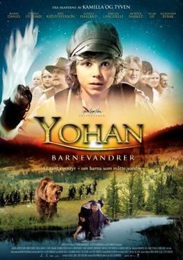 Yohan: The Child Wanderer httpsuploadwikimediaorgwikipediaen33bYoh