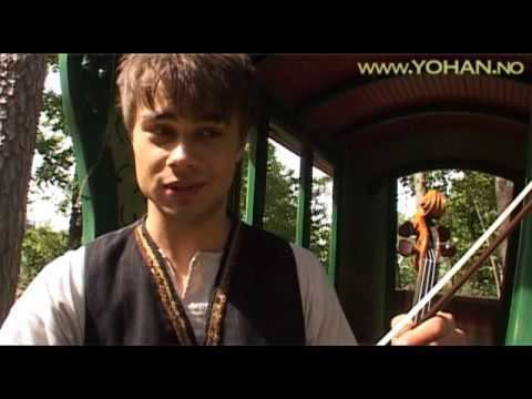 Yohan: The Child Wanderer Alexander Rybak in the movie Yohan The Child Wanderer YouTube