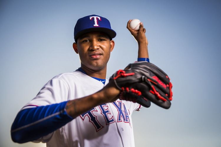 Yohander Méndez Texas Rangers Rangers top prospect No 1 How high is ceiling for