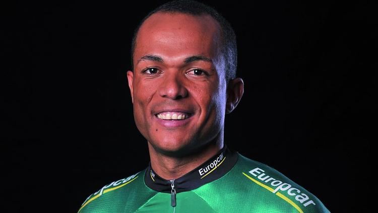 Yohann Gène Yohann Gne premier Antillais au Tour de France Sports RFI
