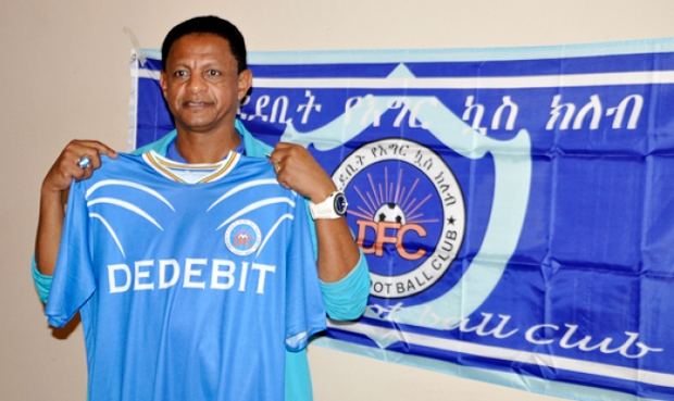 Yohannes Sahle Dedebit FC hires Yohannes Sahle as Head Coach Ethiosports