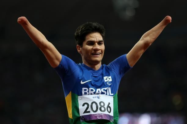 Yohansson Nascimento Yohansson Nascimento IPC Athletics Paralympic Athlete