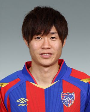 Yohei Hayashi Yohei HAYASHIFCTokyo U23J LEAGUEJP
