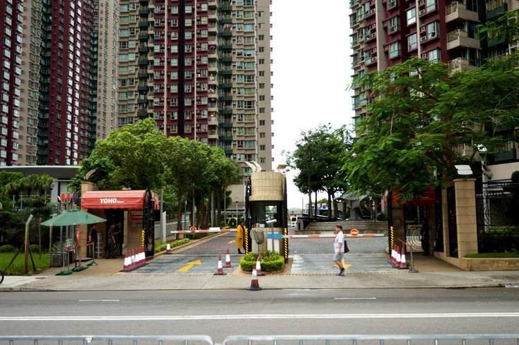 YOHO Town Hong Kong Homes and Property Review Yoho Midtown