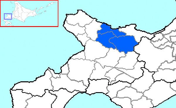 Yoichi District, Hokkaido