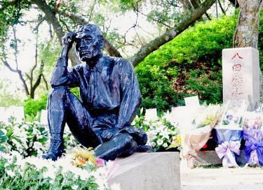 Yoichi Hatta Statue honoring Japanese engineer Hatta vandalized Taipei Times