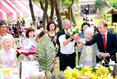 Yoichi Hatta Memorial park honoring Japanese engineer opens Taipei Times