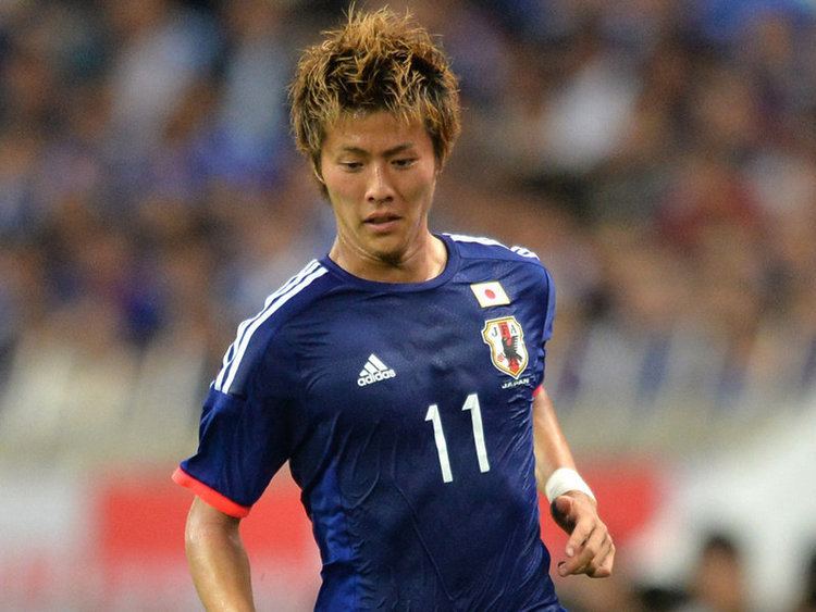 Yoichiro Kakitani Yoichiro Kakitani Basel Player Profile Sky Sports