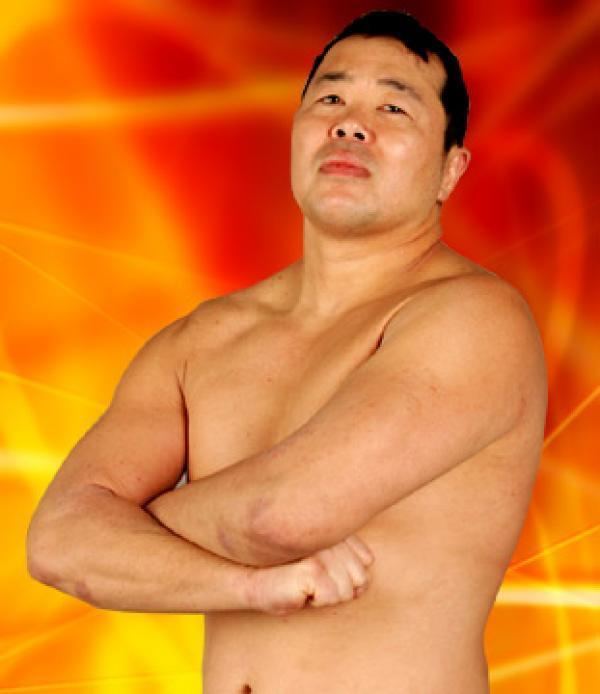 Yoji Anjo Yoji Anjo Profile amp Match Listing Internet Wrestling