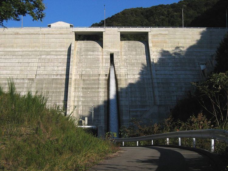 Yoji Dam