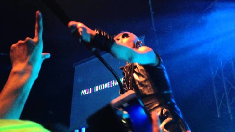 Yoji (DJ) Look The Heaven 2015 YOJI BIOMEHANIKA YouTube