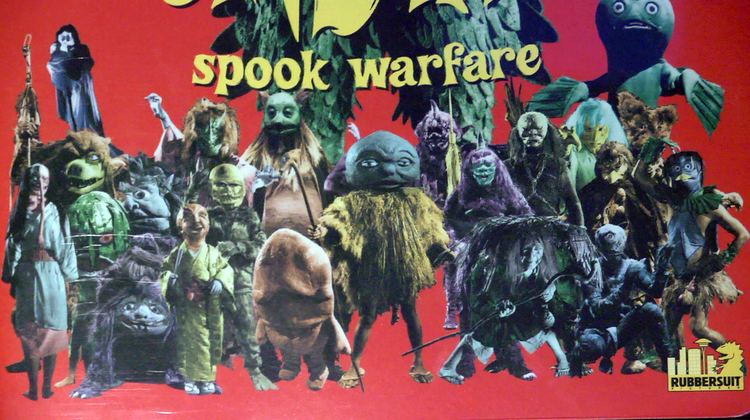 Yokai Monsters: Spook Warfare Yokai Monsters Spook Warfare 1968 Review Cinemassacre Productions