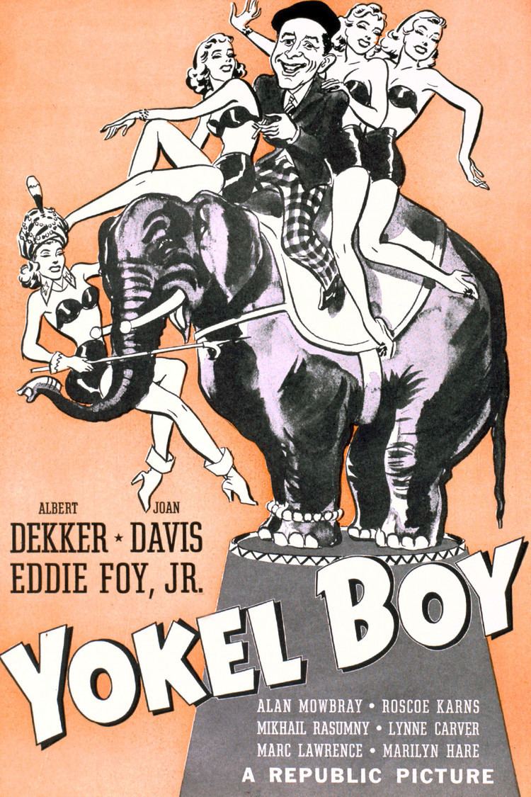 Yokel Boy wwwgstaticcomtvthumbmovieposters93222p93222