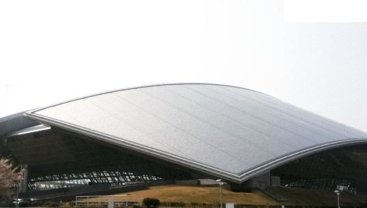 Yokkaichi Dome - Alchetron, The Free Social Encyclopedia