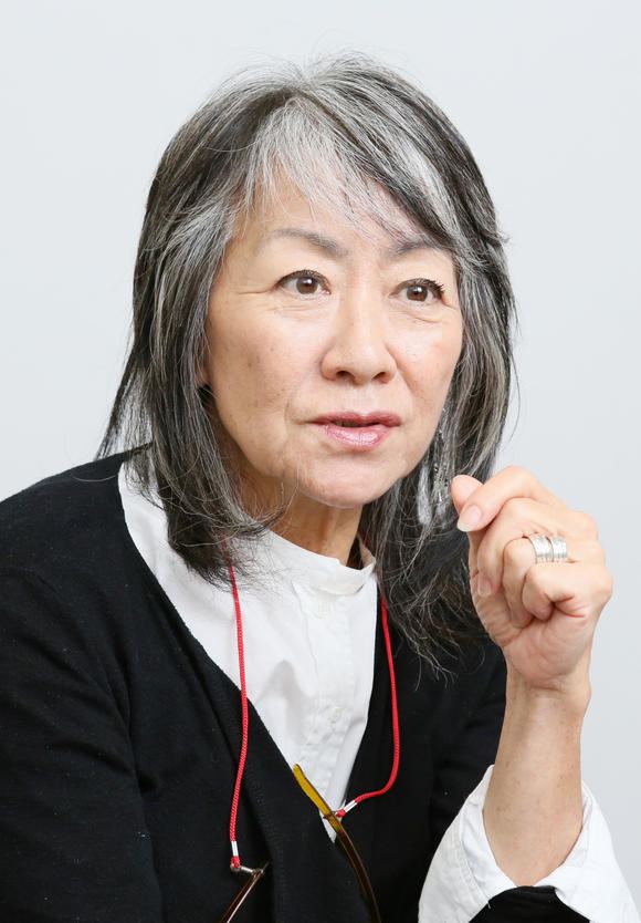 Yoko Narahashi A dramatic life Meet Japan39s envoy to Hollywood Nikkei