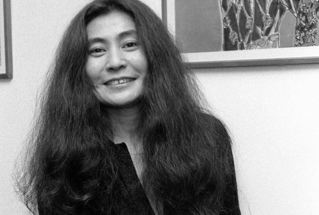 Yoko Ono Yoko Ono Reflects on Her Extraordinary Journey at New York