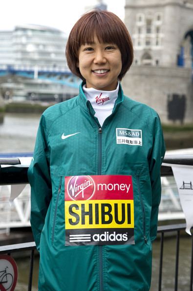 Yoko Shibui Yoko Shibui Pictures London Marathon Photo Call 2 Zimbio