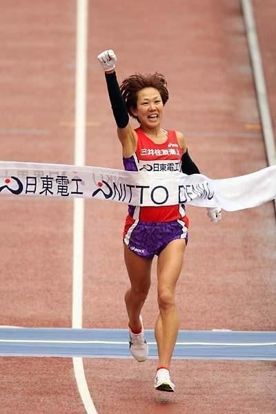 Yoko Shibui Athlete profile for Yoko Shibui iaaforg