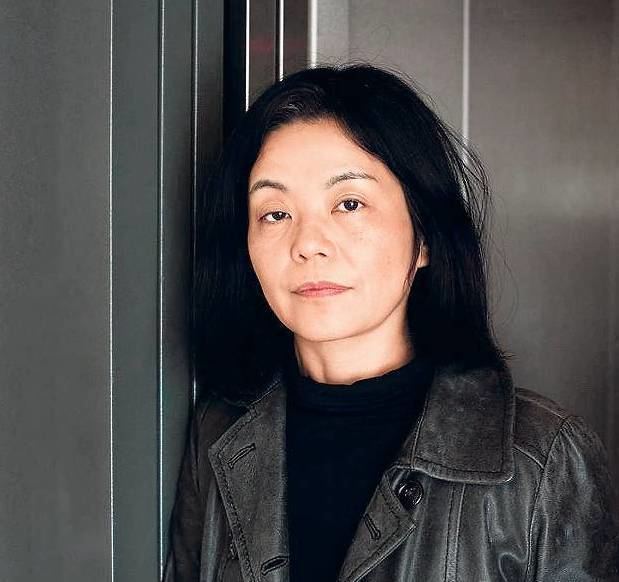 Yoko Tawada Yoko Tawadas Rede zum Internationalen Literaturpreis Lust