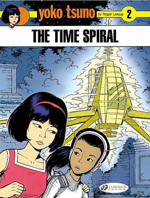 Yoko Tsuno Yoko Tsuno Volume Comic Vine