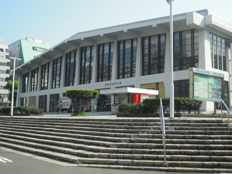 Yokohama Cultural Gymnasium