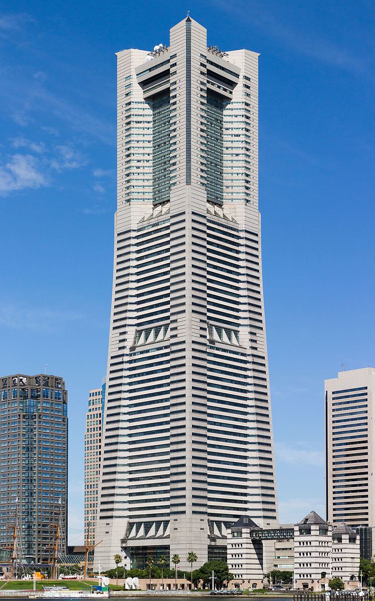 Yokohama Landmark Tower