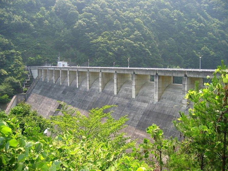 Yokokawa Dam