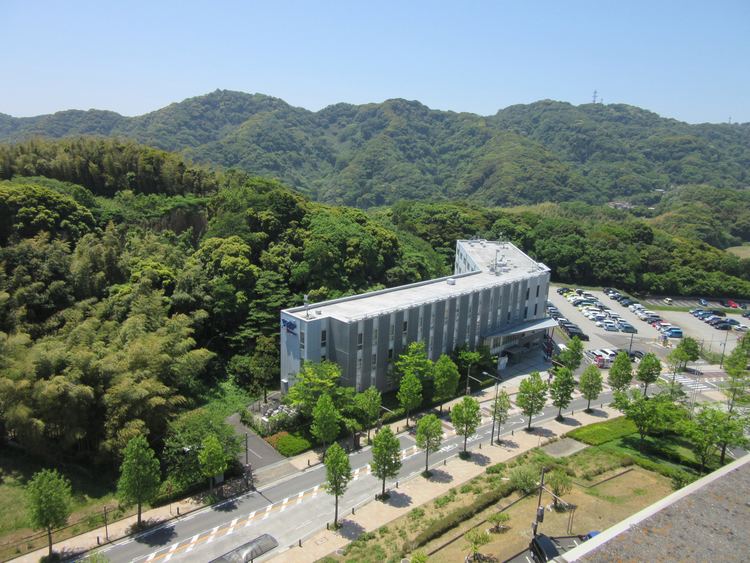Yokosuka Research Park Research park offers hightech surrounded by nature The Japan Times