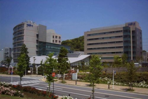Yokosuka Research Park Designated industrial area Yokosuka City