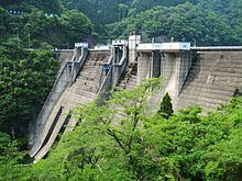 Yokoyama Dam httpsuploadwikimediaorgwikipediacommonsthu