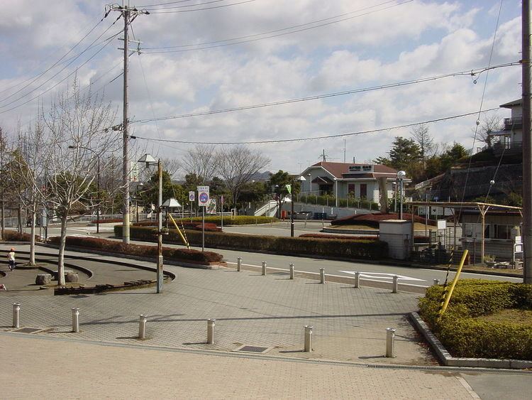 Yokoyama Station (Hyōgo)