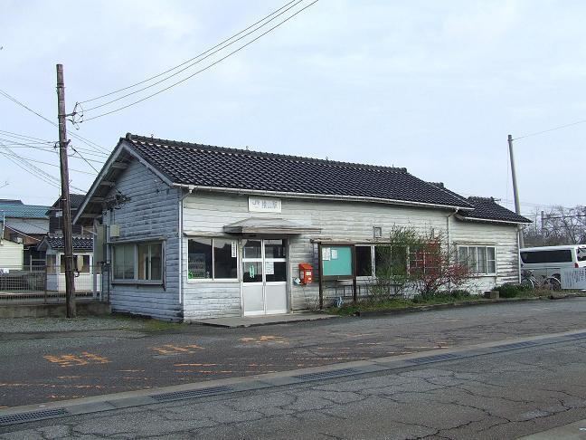 Yokoyama Station (Ishikawa)