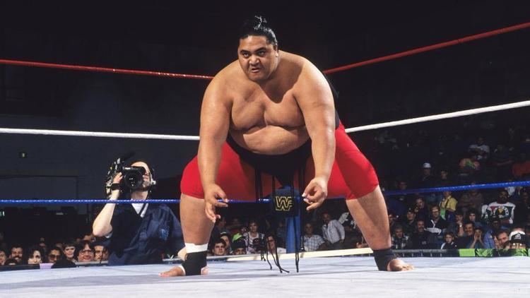 Yokozuna (wrestler) Yokozuna WWE