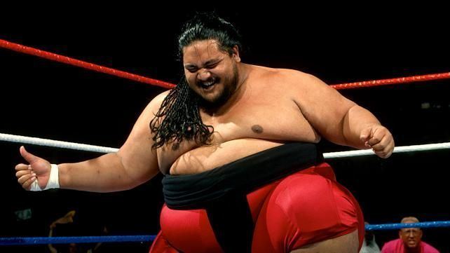 Yokozuna Funeral