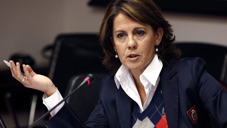 Yolanda Barcina Barcina anuncia que abandona la poltica Republicacom