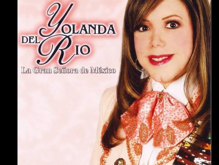 Yolanda del Río Yolanda Del Rio Lo tuyo no se llama amor YouTube