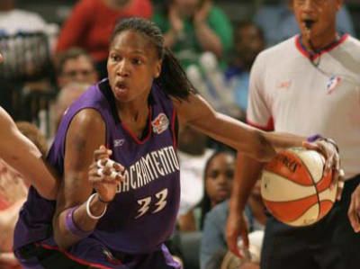 Yolanda Griffith WNBA Great Joins Women39s Basketball Coaching Staff