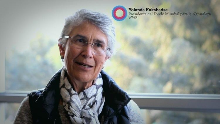 Yolanda Kakabadse Yolanda Kakabadse de WWF sobre los retos y la