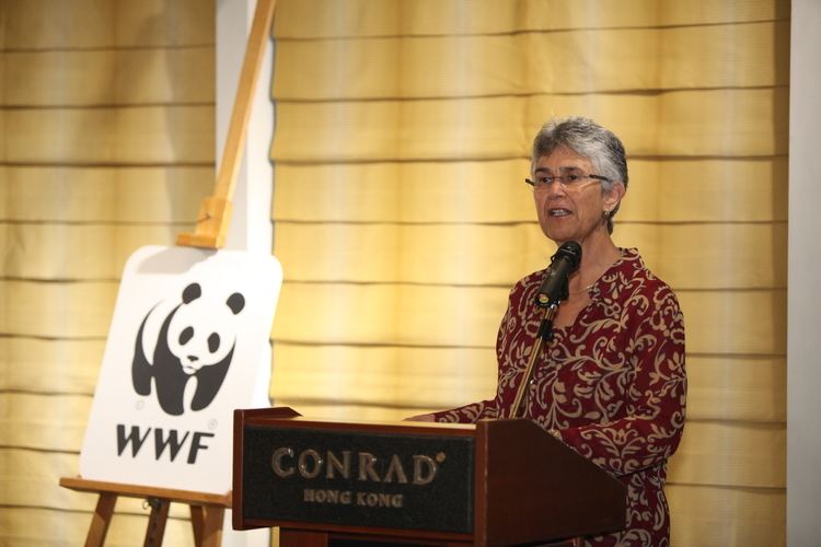 Yolanda Kakabadse WWF Hong Kong Only Connect