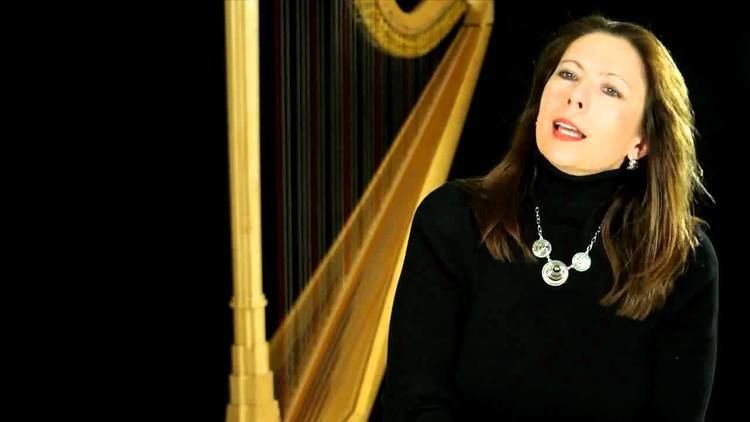 Yolanda Kondonassis Solo Harp The Best of Yolanda Kondonassis YouTube