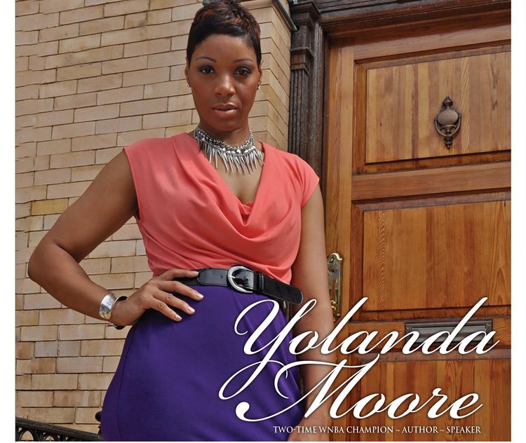 Yolanda Moore YOLANDA MOORE melissamagazine1