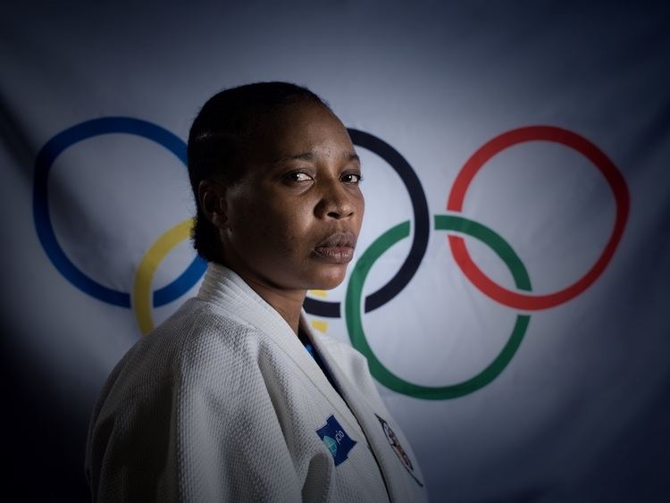 Yolande Mabika Refugees passage to the Olympics the Story INSTITUTE